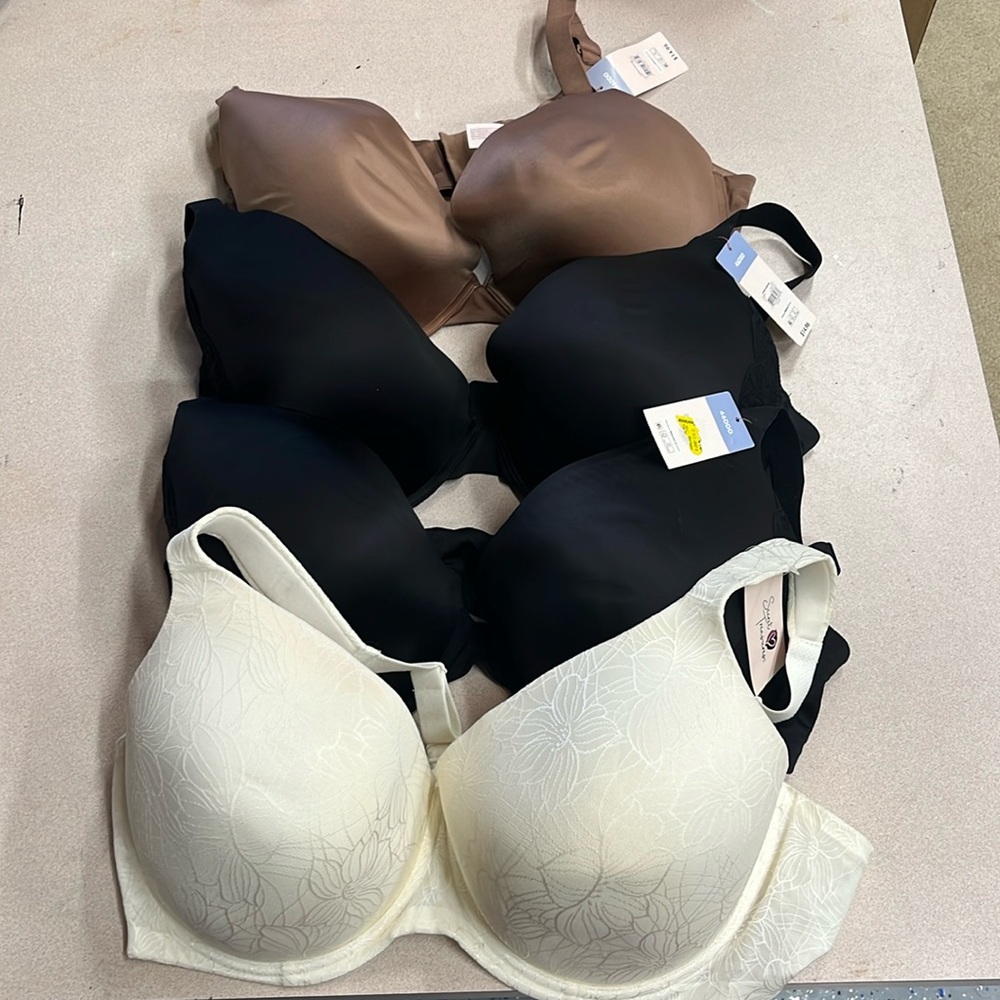 46DDD Bras